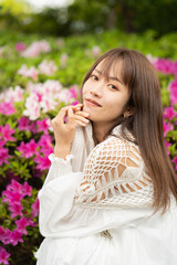 美しい日本女性