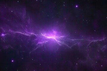 Cosmic Nebulae of Deep Space