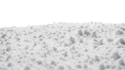 Obraz premium snow transparent background png