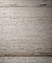 Aged white brick wall, distressed texture  Rough, weathered surface , abstract, masonry, aged