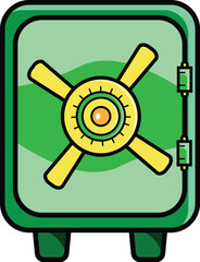 vector illustration of an abstract background