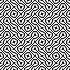 Obraz premium seamless abstract pattern