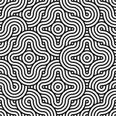 Fototapeta premium abstract seamless background