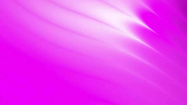 Pink wave glow soft gradient
