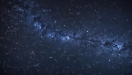 Myriad stars shimmer, deep indigo canvas  Celestial tapestry, tranquil night ,  constellations,  galaxy