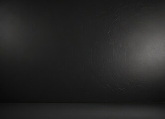 Sleek black leather, fine textured surface, abstract backdrop, backdrop, wallpaper, dark