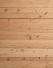 Fototapeta premium Warm, light-toned wood with subtle color shift , yellow, texture