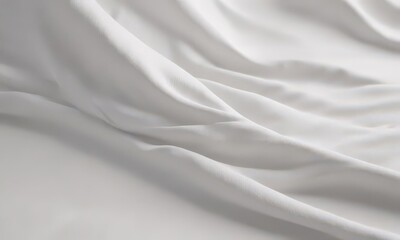 Woven white fabric, barely visible shadows, pristine ,  photography,  abstract