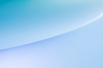 美しい曲線の背景素材　Beautiful curved background material	