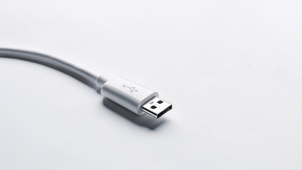 Fototapeta premium High-Resolution DisplayPort Cable Crisp, Clear Digital Video Transmission