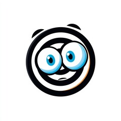 dizzy face spiral eyes emoji