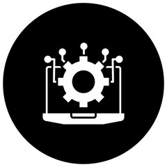 Api Development Icon