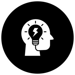 Brainstorm Icon