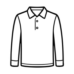 Outline T Shirt
