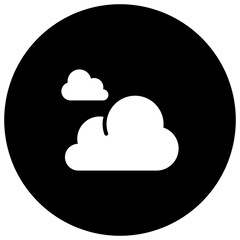 Cloudy Icon