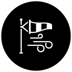 Wind Speed Icon