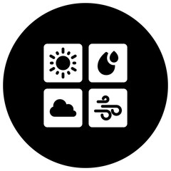 Weather Forecast Icon