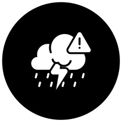 Extreme Weather Icon