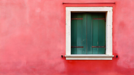  The picturesque facade of coloured houses and canals in Burano, Italy (1)