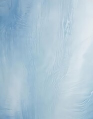 Obraz premium Abstract light blue watercolor background, delicate brushstrokes suggest gentle ripples , texture, art, water