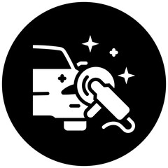 Car Polish Icon