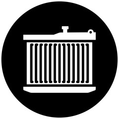 Radiator Icon