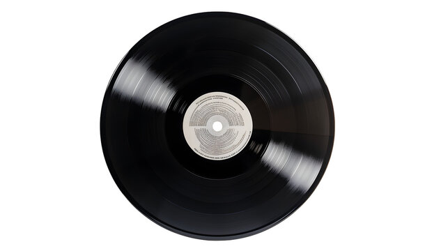 vinyl disc transparent background png