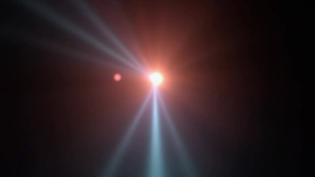 Light Leaks 4K footage for different events and projects. Lens flare transition flash bokeh overlays