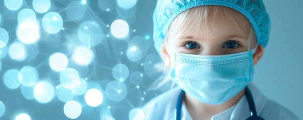 Explain the importance of child insurance for parents with children at higher risk for sickness