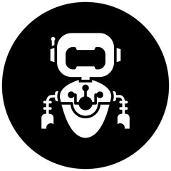 Robot Icon