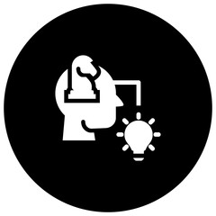 Critical Thinking Icon