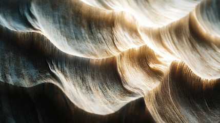 close up of an abstract background