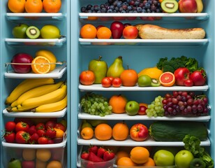 Vibrant Harvest: A Natural Food Prep Journey