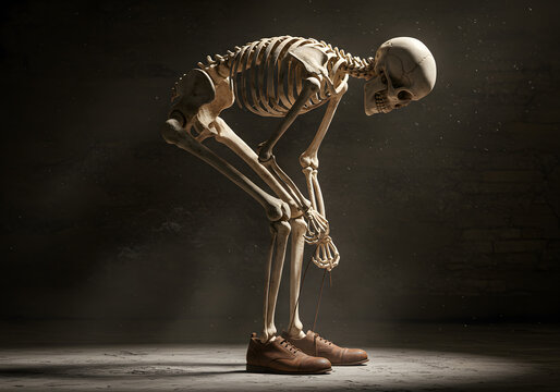 Skeleton Slouched Skeleton Posture Images – Browse 29,245 Stock Photos, Vectors, and ...