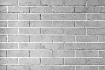 background gray brick wall