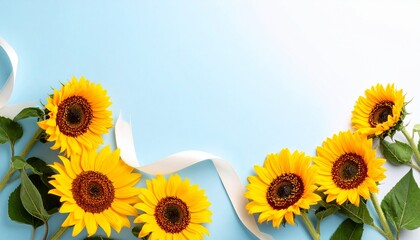 Obraz premium ヒマワリ