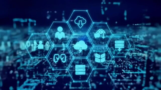 Abstract Representation of Software and Data