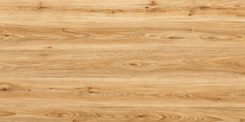 Fototapeta premium Light brown oak wood texture background