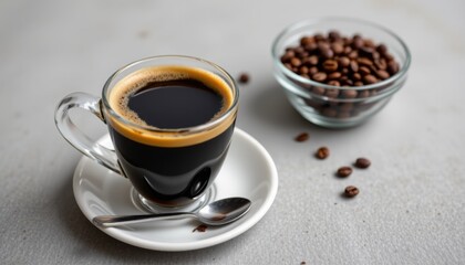 Brewing coffee enjoyment home kitchen beverage photography cozy environment close-up flavor exploration