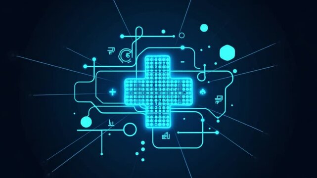 Digital healthcare technology