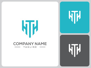 HT logo vector