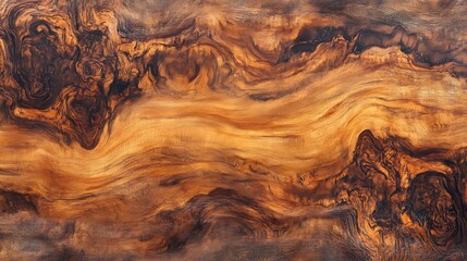 Intricate wood texture background