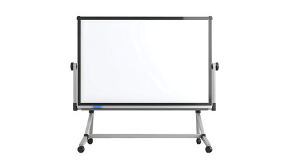 modern interactive whiteboard designed for educational settings, ideal for teaching and presentations
