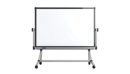 modern interactive whiteboard designed for educational settings, ideal for teaching and presentations
