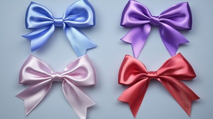 Gift Ribbon Bow 