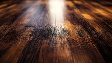 Wooden floor background texture