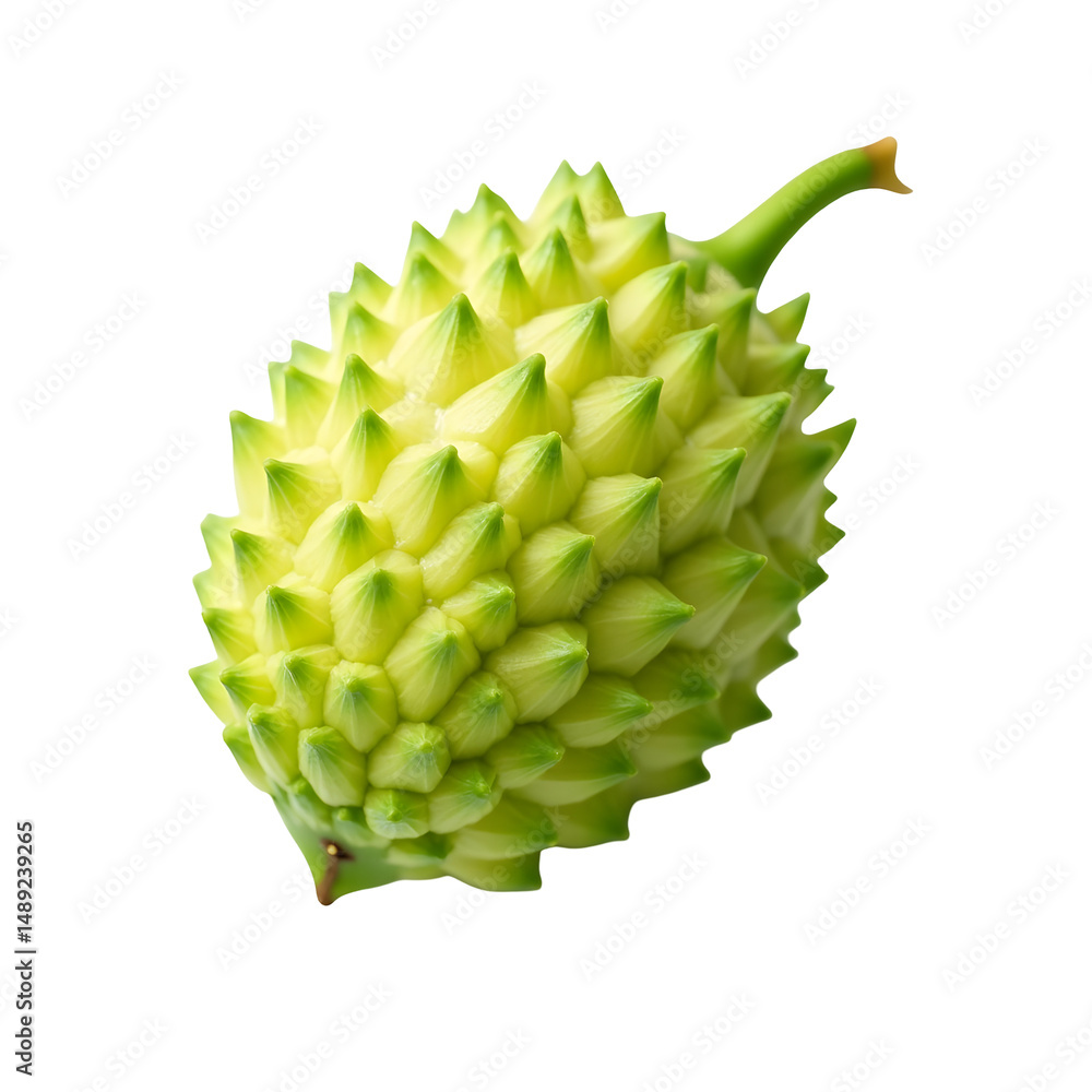 Poster exceptional close-up of an exotic fruit revealing intricate textures and mesmerizing patterns in hig