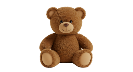 brown teddy bear png