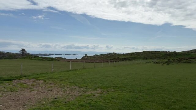 Islay, Scotland&rsquo;s whisky haven, blends rugged natural beauty with pristine seas and abundant birdlife. Known for peaty single malts and serene coastal landscapes, it&rsquo;s a gem for nature and spirits-the