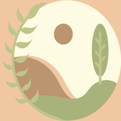 abstract background line art